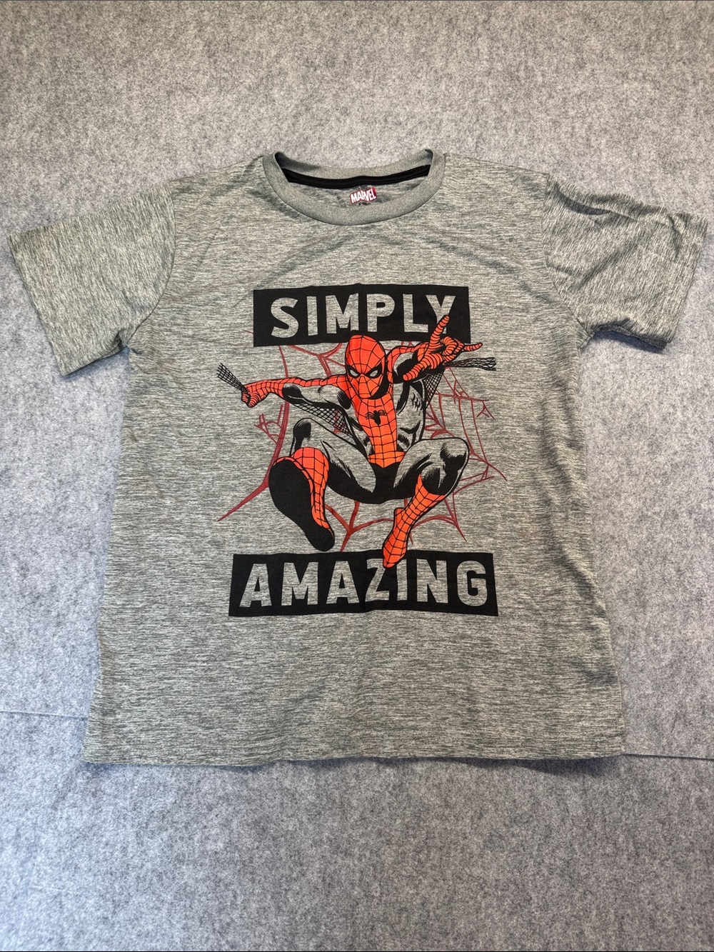 🌹Boys Marvel T-Shirt